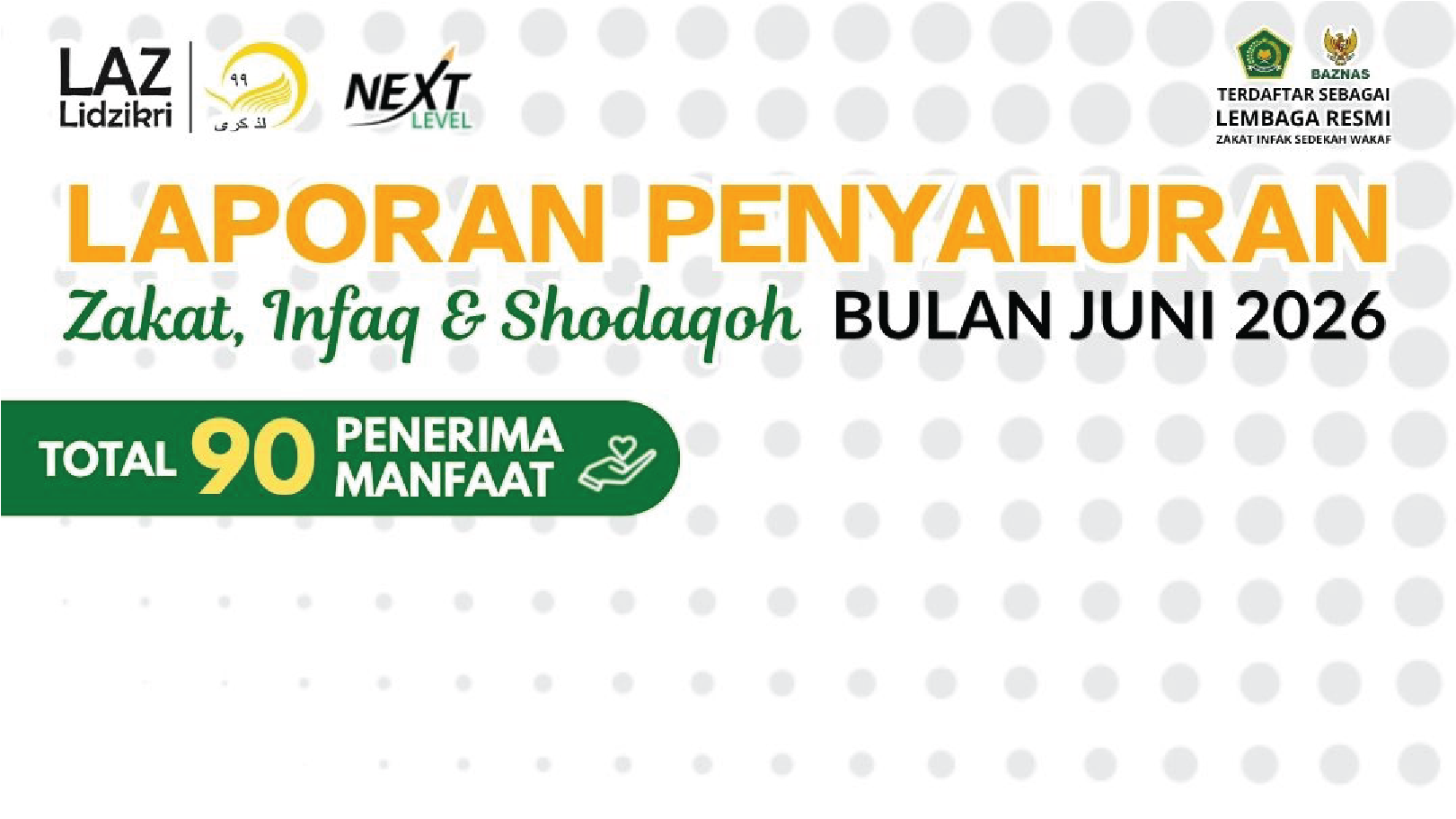 Laporan Program Bulan Juni 2026