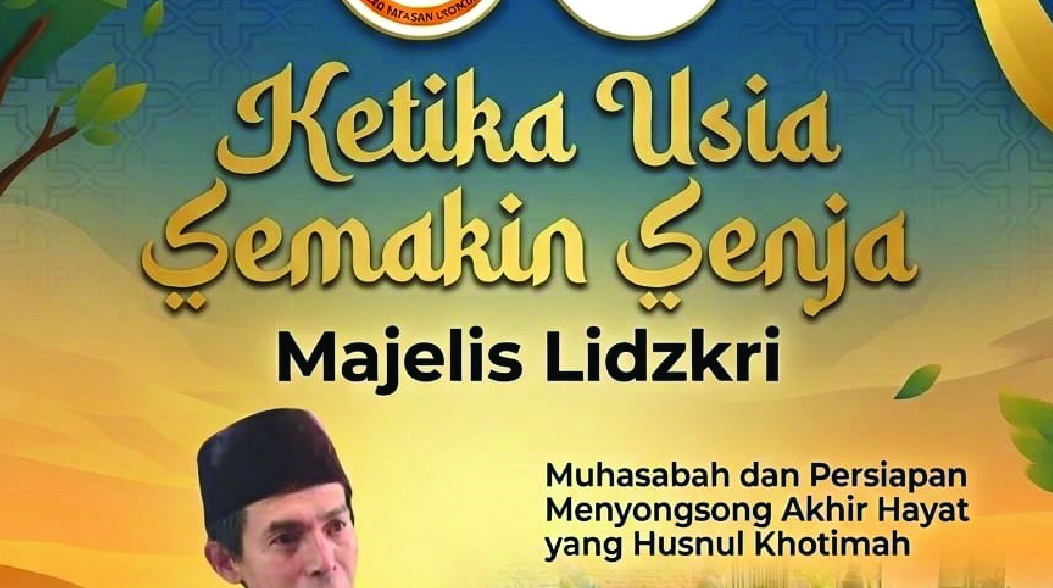 Refleksi atas karunia usia